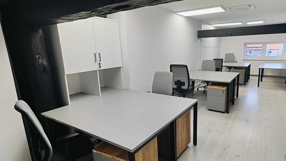 Realizacja w firmie KONIK w Głogowie.